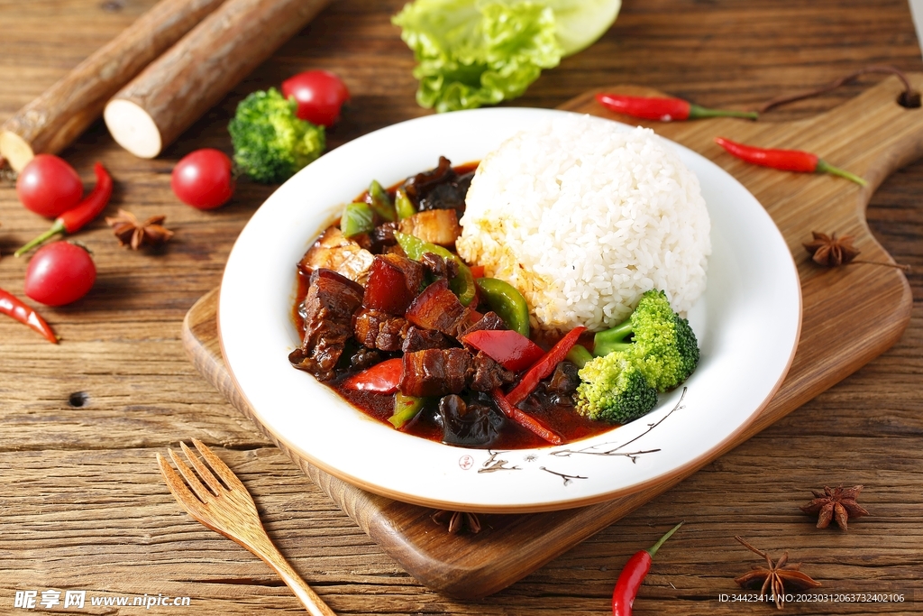 红烧肉
