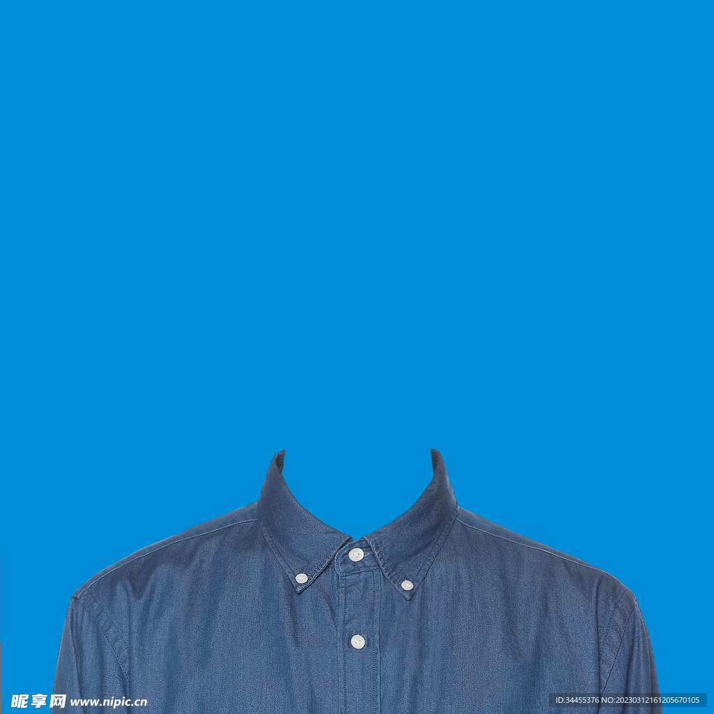 证件照衣服