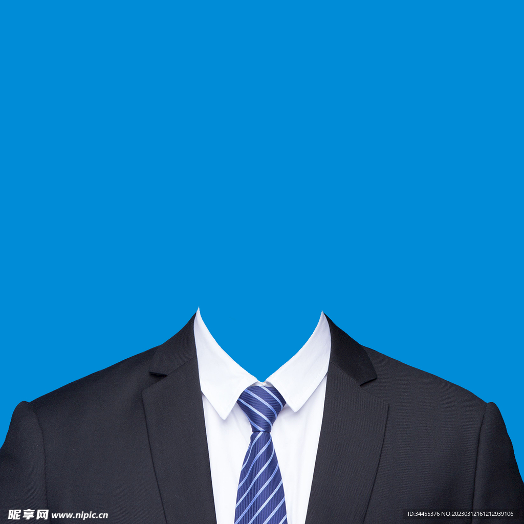证件照衣服