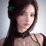 古风美女