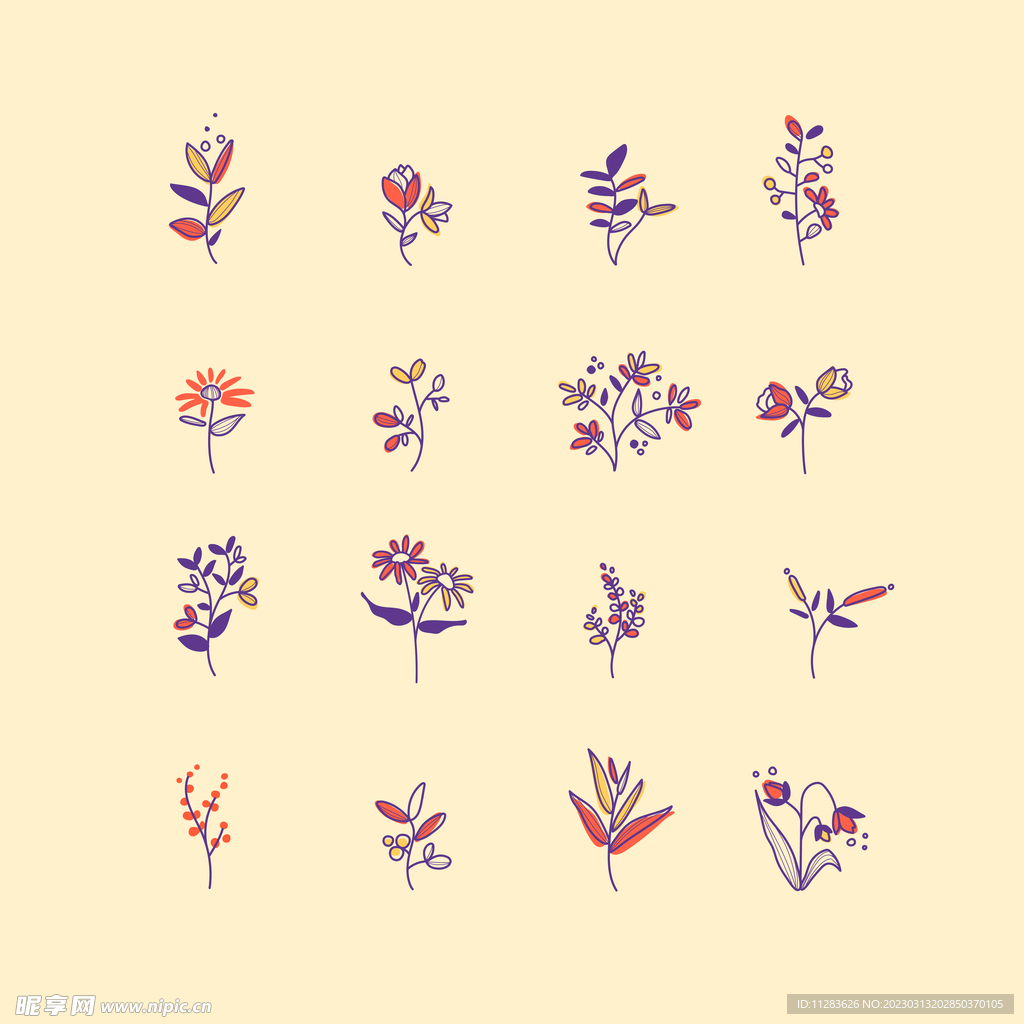 植物素材