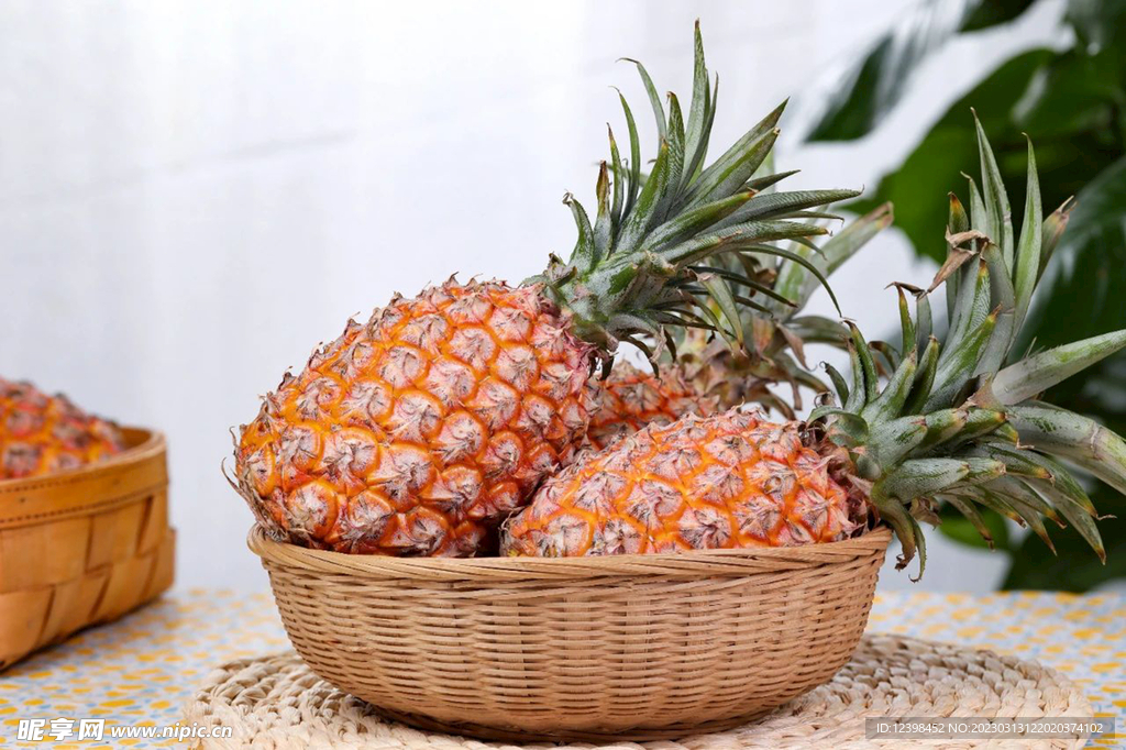 菠萝