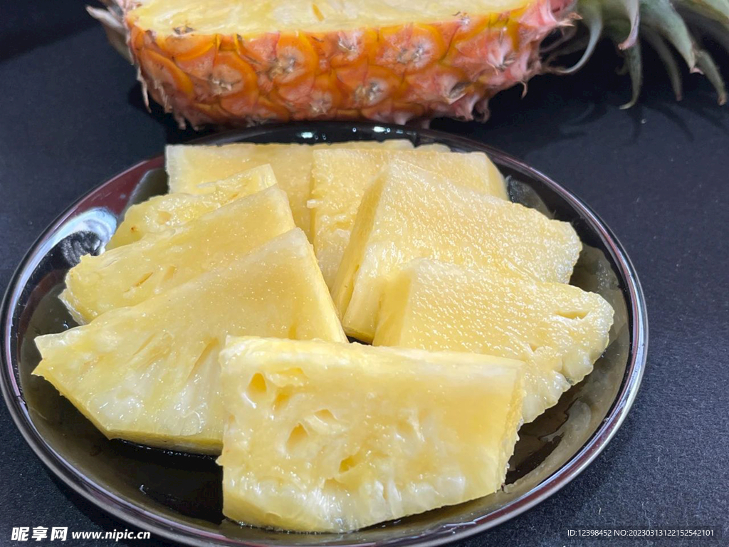 菠萝