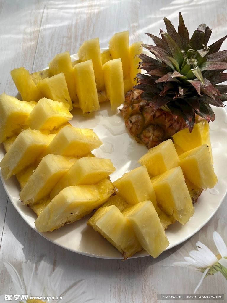 菠萝