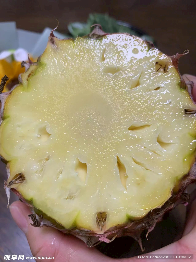 菠萝