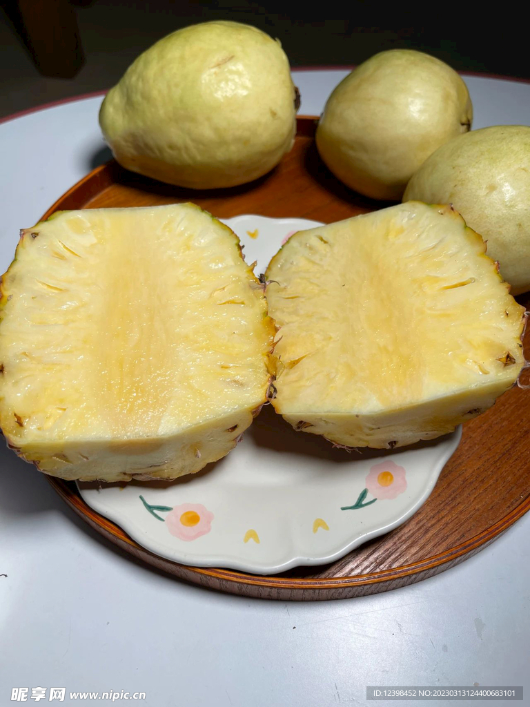 菠萝