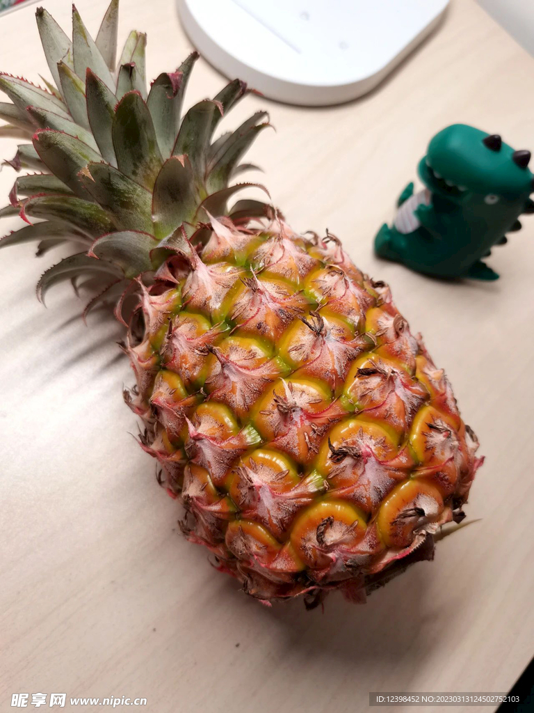 菠萝