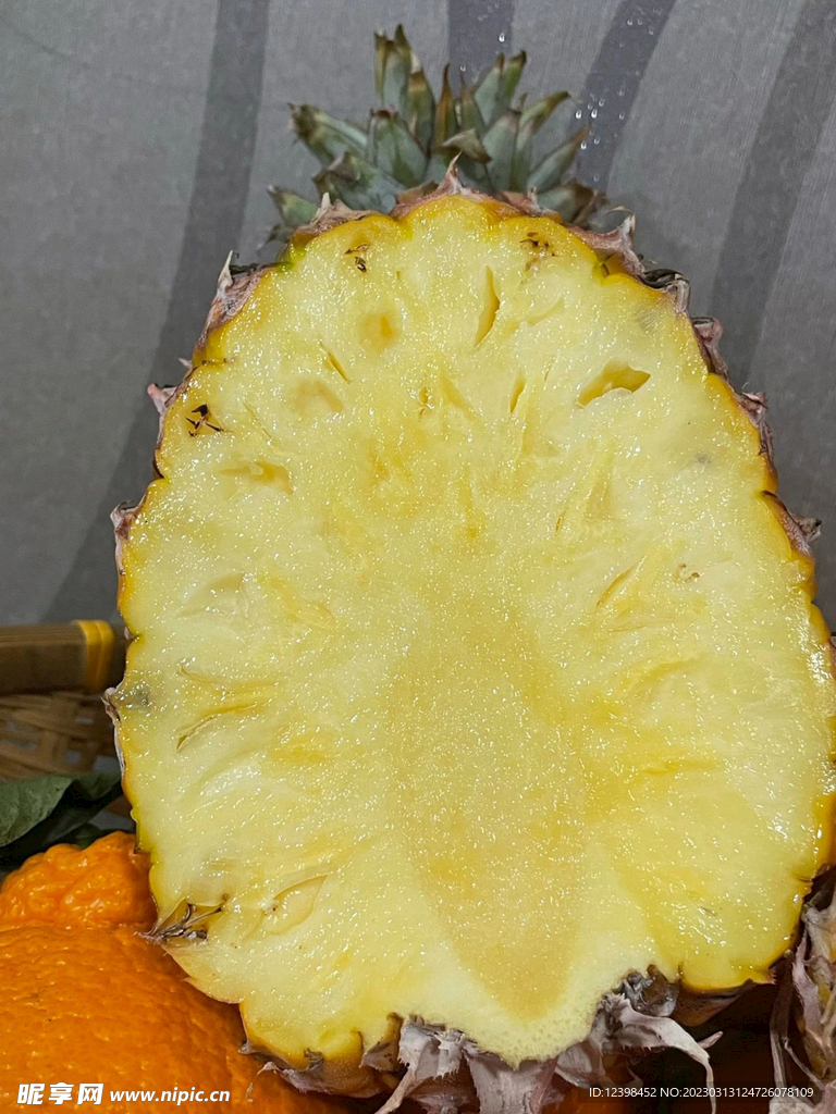 菠萝