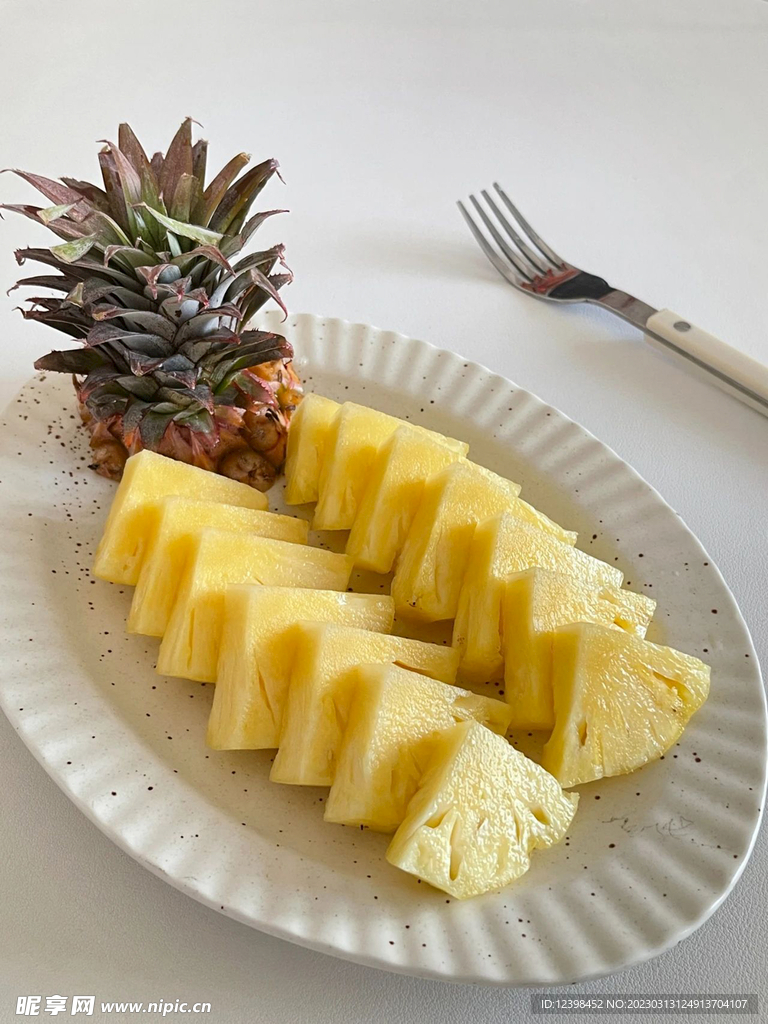 菠萝