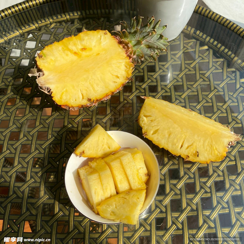 菠萝