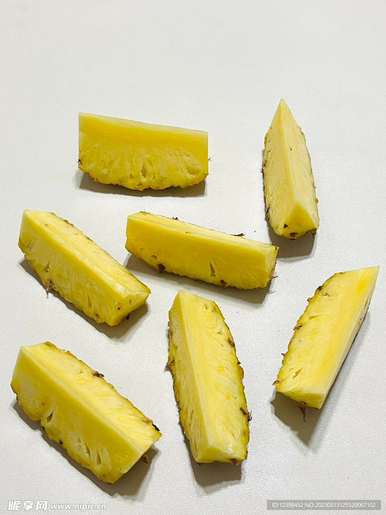 菠萝