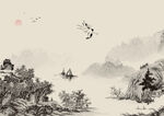 装饰画 客厅挂画 现代简约装饰