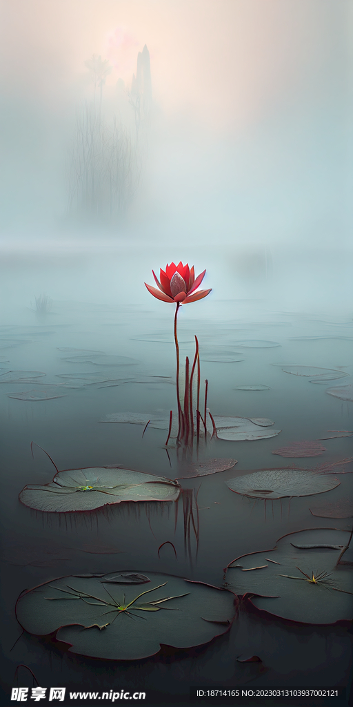 出水芙蓉