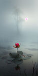 出水芙蓉