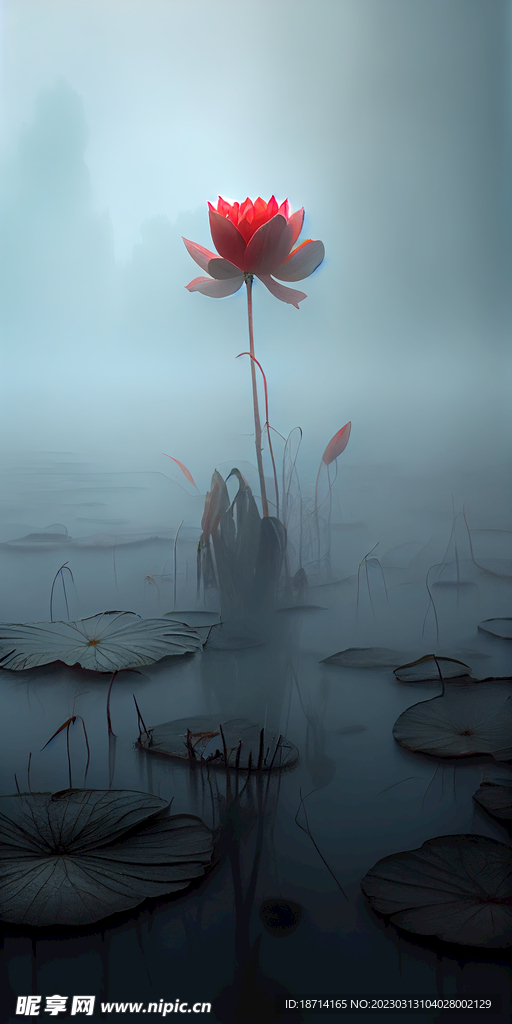 出水芙蓉