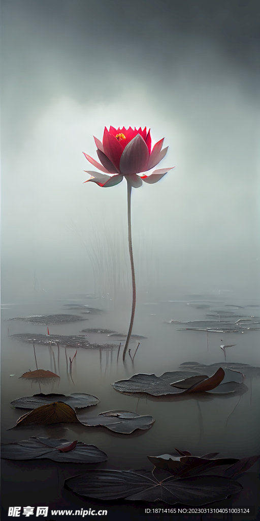 出水芙蓉