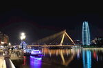 三江口夜景