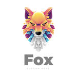 狐狸logo 