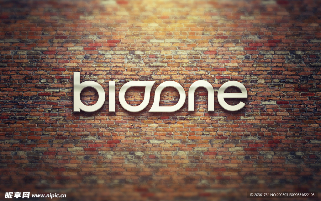 logo样机    
