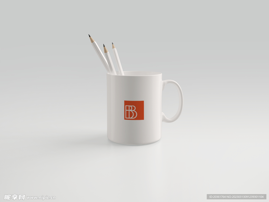 logo样机         