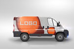 logo样机         