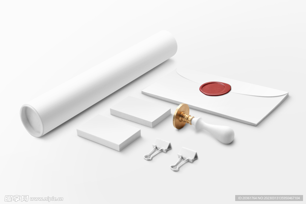 logo样机         