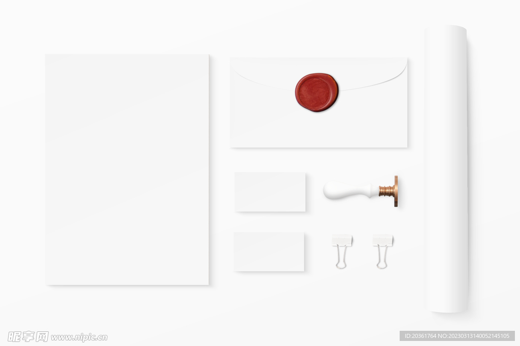 logo样机         