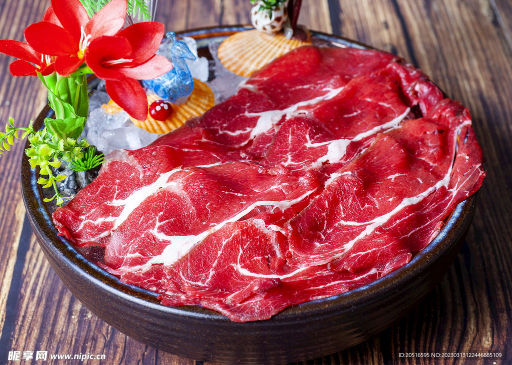 牛肉卷