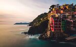 海边城市
