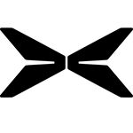 汽车标志 小鹏logo标志