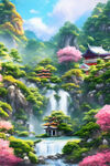 风景插画