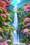 风景插画