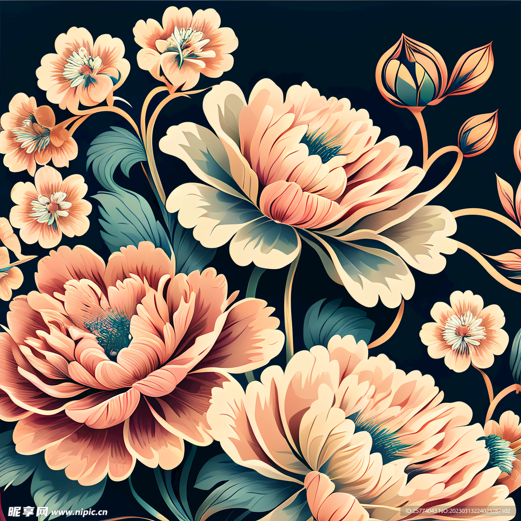 花卉壁纸