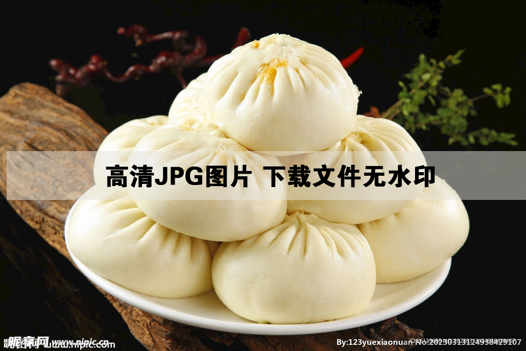 酱肉包