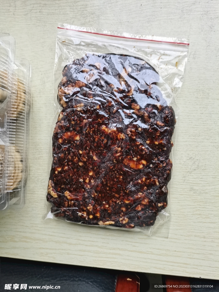 枣泥糕