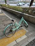 老自行车