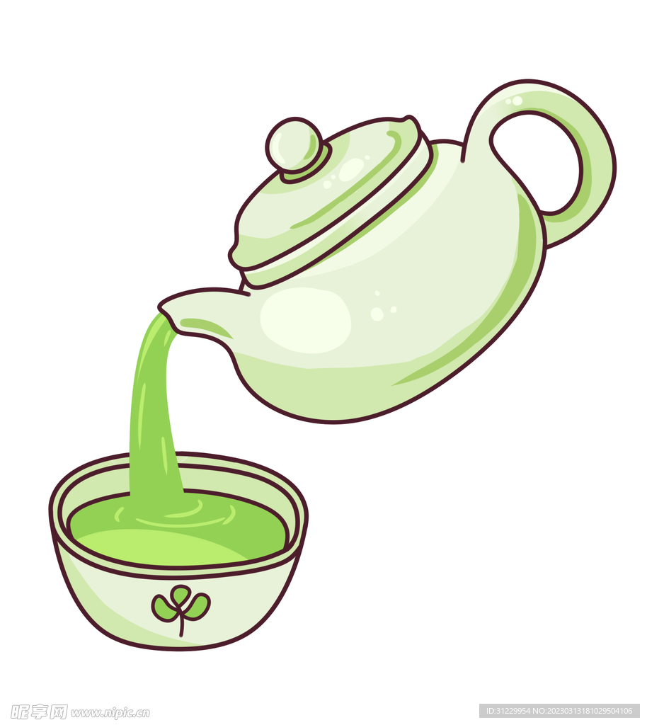  茶杯 