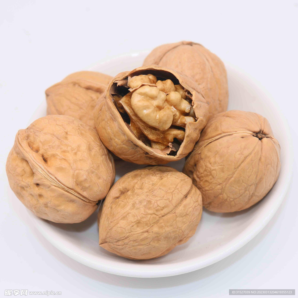 核桃高清摄影