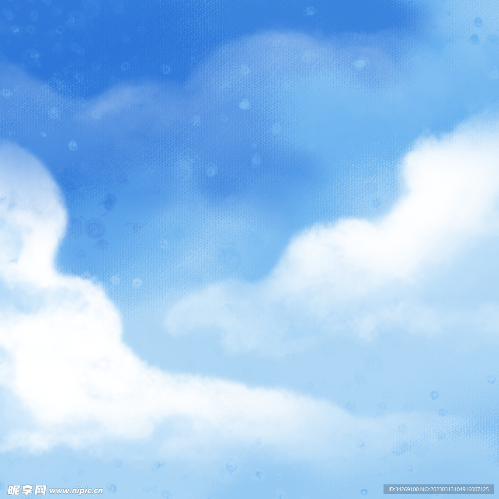 天空背景