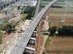 铁路建设施工中