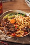 麻辣牛肉面