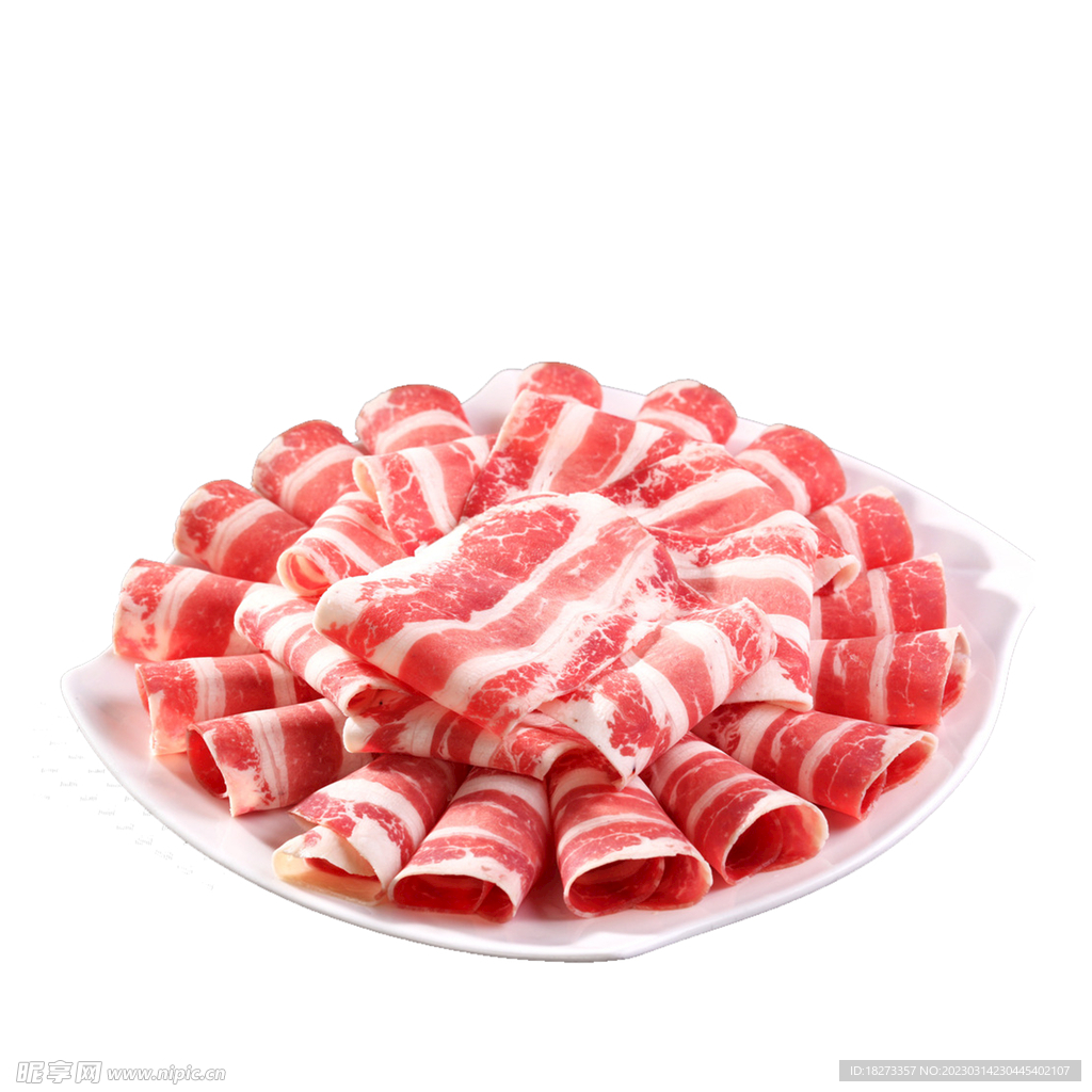 羊肉卷