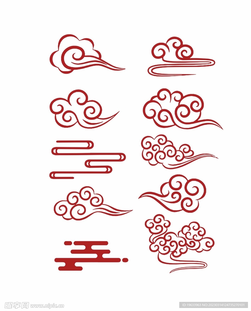 云纹 祥云