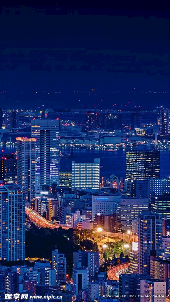 高楼大厦