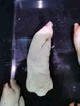  鲜猪脚 