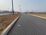 柏油路面  