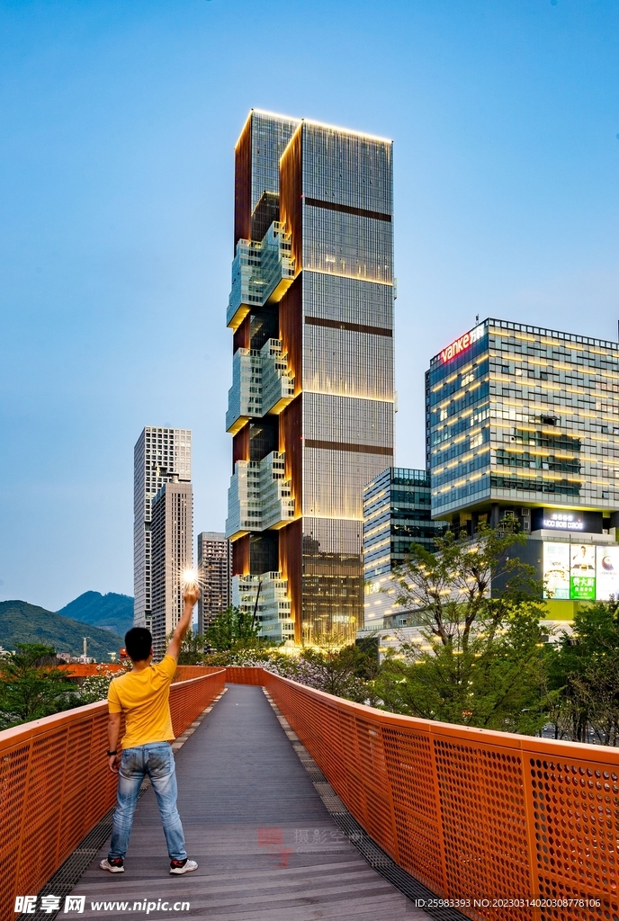 城市的召唤