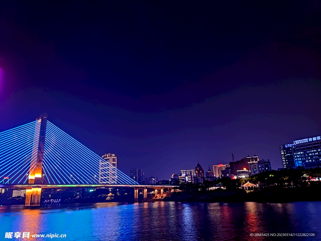 夜景