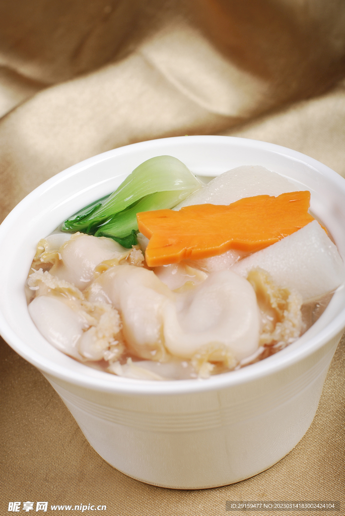 过桥鲍片