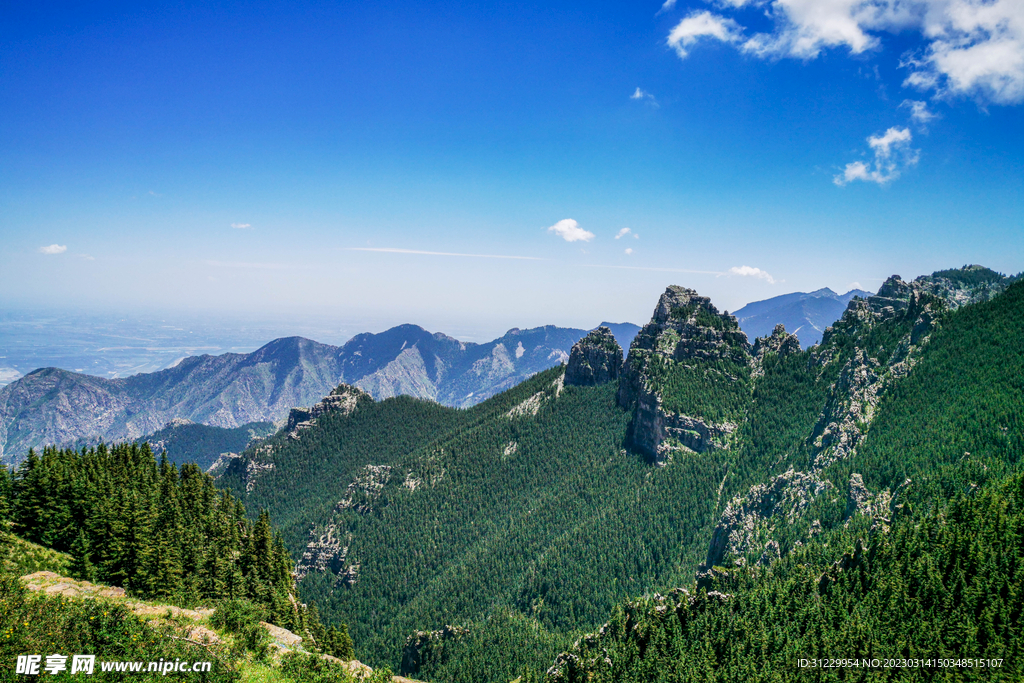 贺兰山